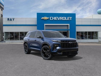 2027 Chevrolet Traverse RS w/2RS