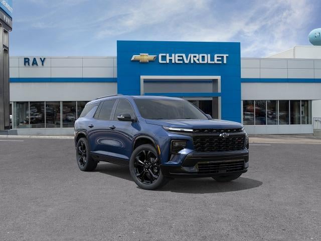 2027 Chevrolet Traverse RS w/2RS