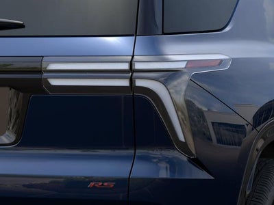 2027 Chevrolet Traverse RS w/2RS