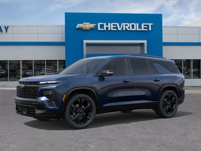 2027 Chevrolet Traverse RS w/2RS