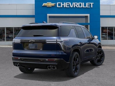 2027 Chevrolet Traverse RS w/2RS