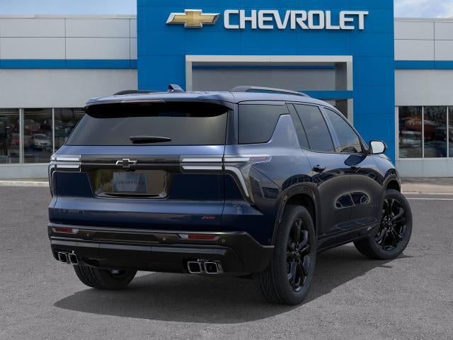 2027 Chevrolet Traverse RS w/2RS