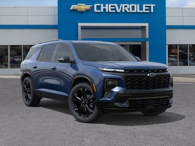 2027 Chevrolet Traverse RS w/2RS