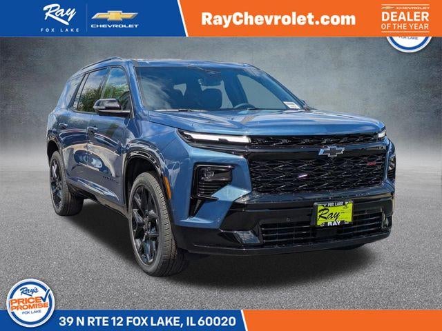 2026 Chevrolet Traverse RS w/2RS