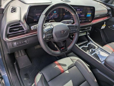 2026 Chevrolet Traverse RS w/2RS