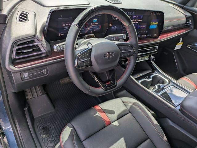 2026 Chevrolet Traverse RS w/2RS