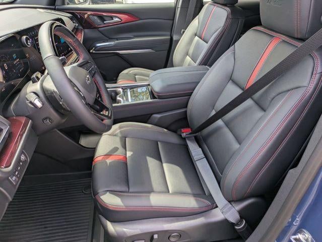 2026 Chevrolet Traverse RS w/2RS