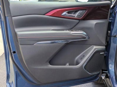 2026 Chevrolet Traverse RS w/2RS