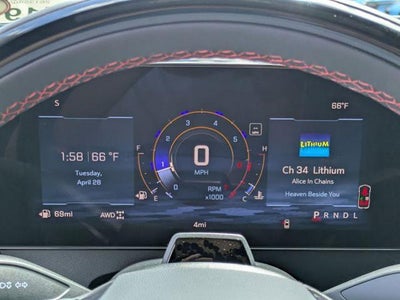 2026 Chevrolet Traverse RS w/2RS