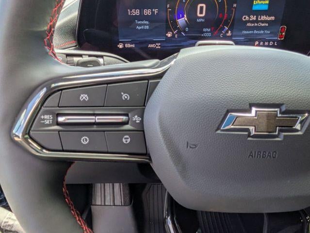 2026 Chevrolet Traverse RS w/2RS