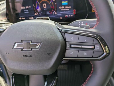 2026 Chevrolet Traverse RS w/2RS