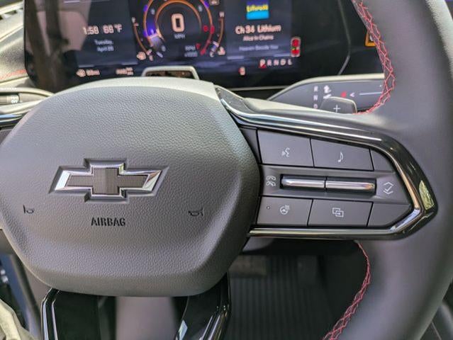 2026 Chevrolet Traverse RS w/2RS