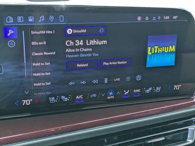 2026 Chevrolet Traverse RS w/2RS