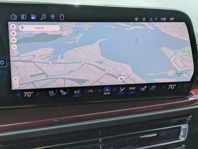 2026 Chevrolet Traverse RS w/2RS