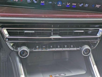 2026 Chevrolet Traverse RS w/2RS