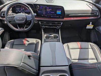 2026 Chevrolet Traverse RS w/2RS