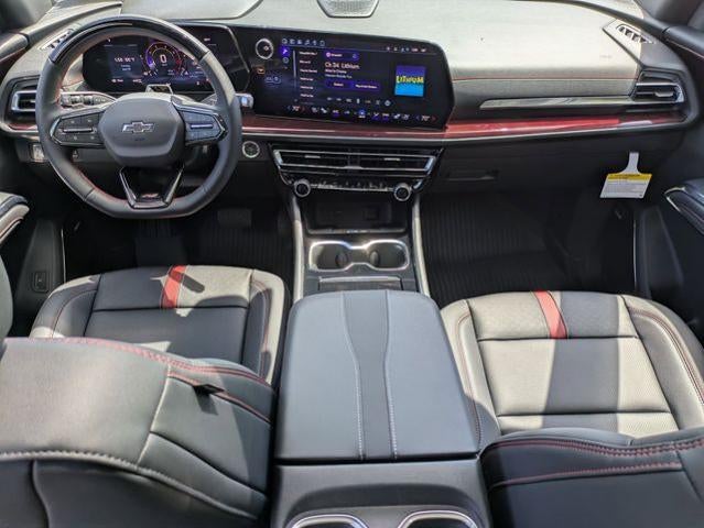 2026 Chevrolet Traverse RS w/2RS