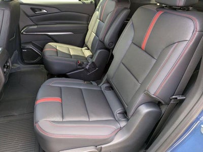 2026 Chevrolet Traverse RS w/2RS