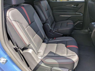 2026 Chevrolet Traverse RS w/2RS