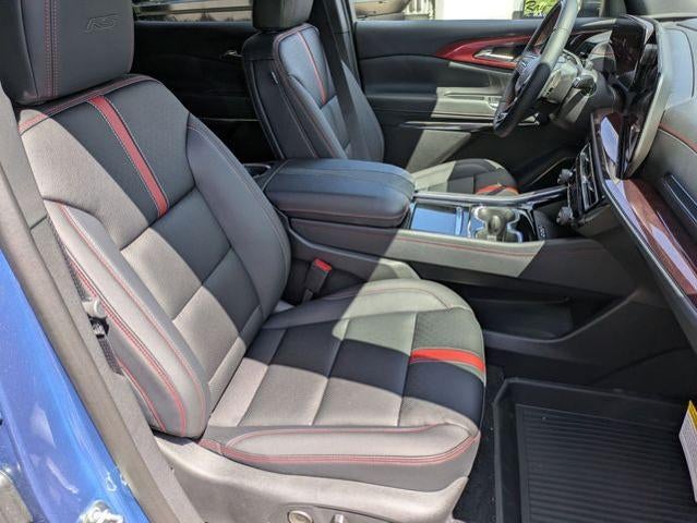 2026 Chevrolet Traverse RS w/2RS