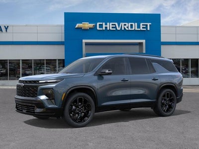2026 Chevrolet Traverse RS w/2RS
