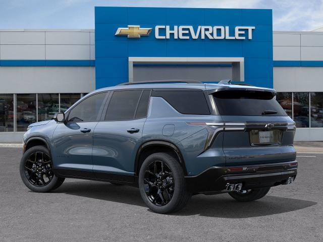 2026 Chevrolet Traverse RS w/2RS