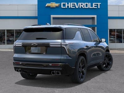 2026 Chevrolet Traverse RS w/2RS