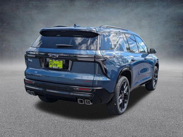 2026 Chevrolet Traverse RS w/2RS
