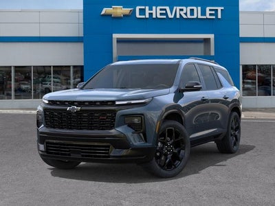 2026 Chevrolet Traverse RS w/2RS