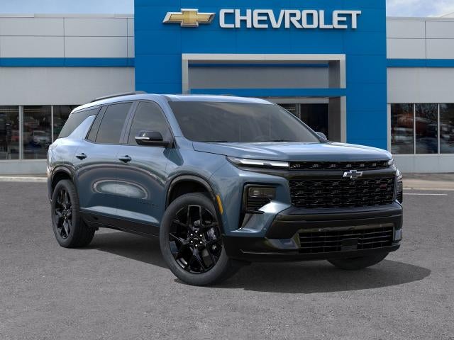 2026 Chevrolet Traverse RS w/2RS