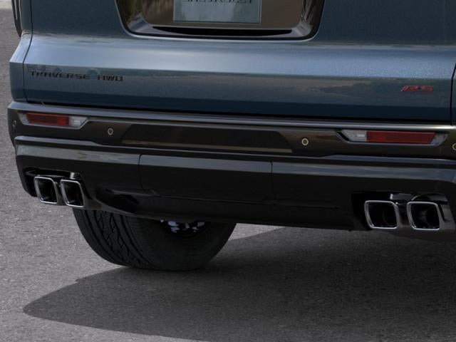 2026 Chevrolet Traverse RS w/2RS