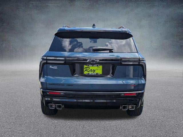 2026 Chevrolet Traverse RS w/2RS