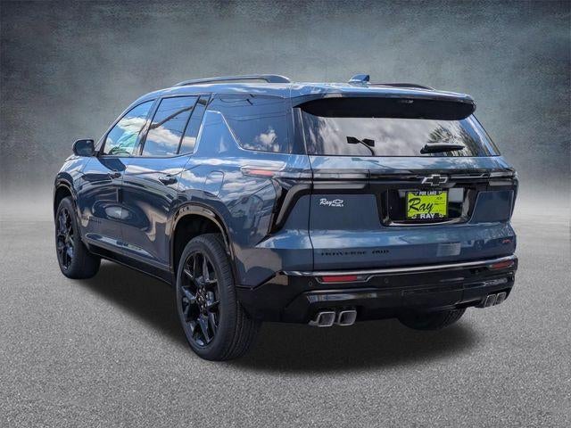 2026 Chevrolet Traverse RS w/2RS