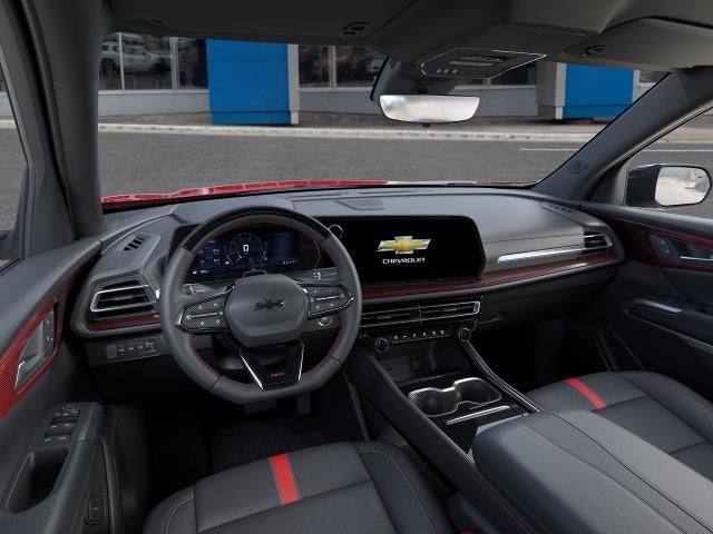 2026 Chevrolet Traverse RS w/2RS
