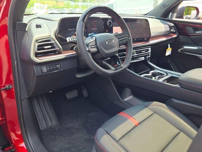 2026 Chevrolet Traverse RS w/2RS