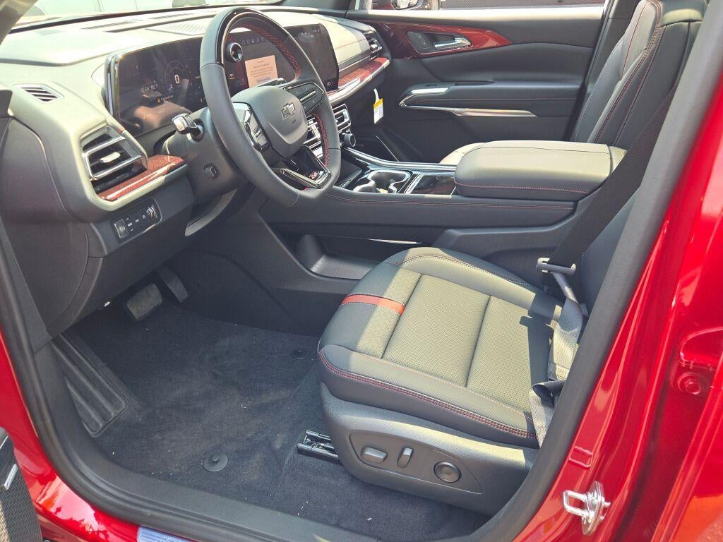 2026 Chevrolet Traverse RS w/2RS