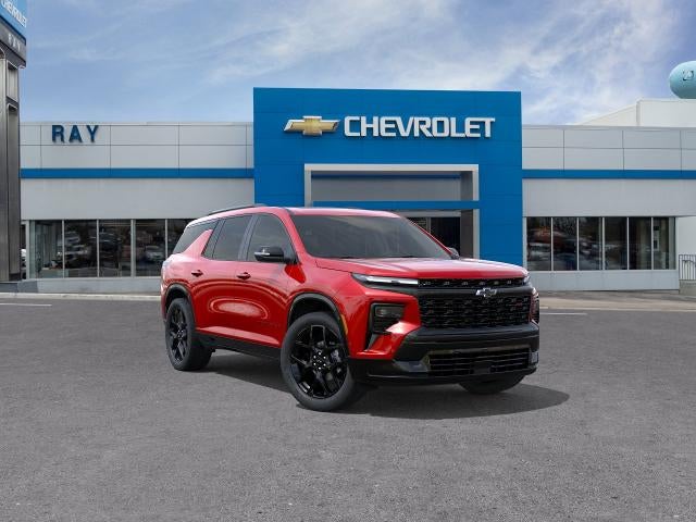 2026 Chevrolet Traverse RS w/2RS