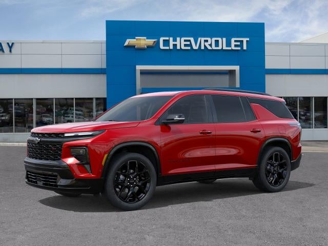 2026 Chevrolet Traverse RS w/2RS