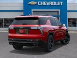2026 Chevrolet Traverse RS w/2RS