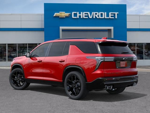 2026 Chevrolet Traverse RS w/2RS