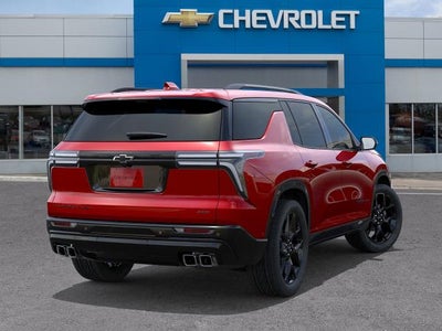 2026 Chevrolet Traverse RS w/2RS