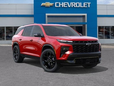 2026 Chevrolet Traverse RS w/2RS
