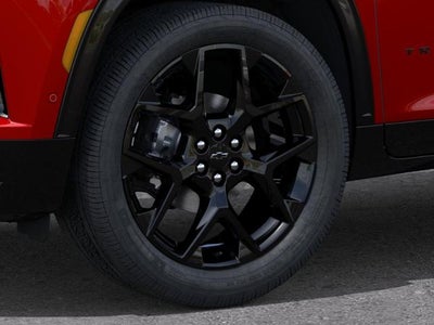 2026 Chevrolet Traverse RS w/2RS