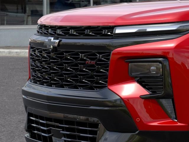 2026 Chevrolet Traverse RS w/2RS