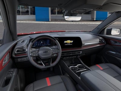 2026 Chevrolet Traverse RS w/2RS