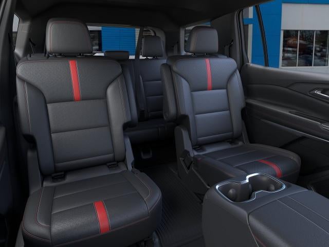 2026 Chevrolet Traverse RS w/2RS