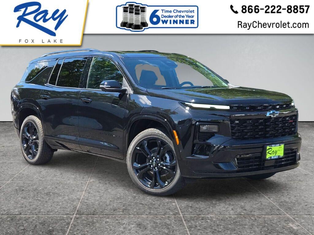 2027 Chevrolet Traverse