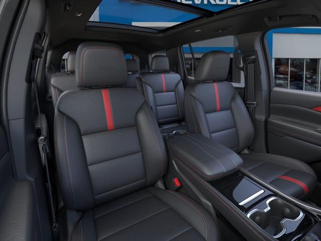 2026 Chevrolet Traverse RS w/2RS