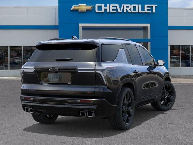 2026 Chevrolet Traverse RS w/2RS