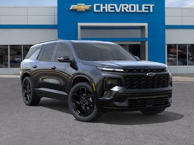 2026 Chevrolet Traverse RS w/2RS